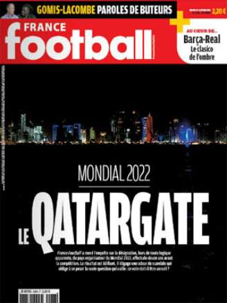 Revista aponta que compra do PSG por grupo catariano esteve por trás da definição da sede do Mundial