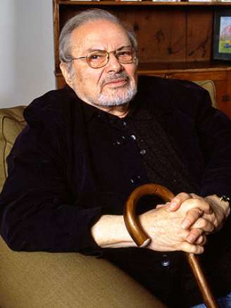 <p>Maurice Sendak completaria 85 anos nesta segunda-feira</p>