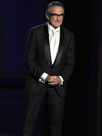 <p>Robin Williams foi encontrado morto em agosto</p>