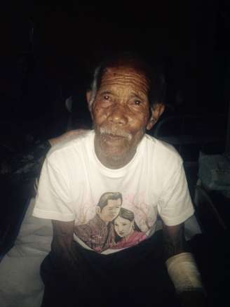 Idoso de 101 anos foi encontrado vivo sob escombros após 8 dias do terremoto