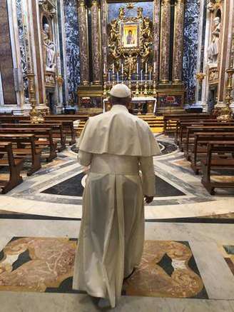 Vaticano informou que também celebrará uma missa especial