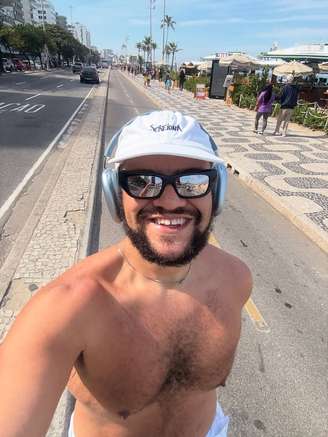 Gominho eliminou 60 kg no último ano