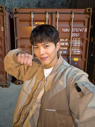 Astro sul-coreano Park Bo Gum virá ao Brasil.