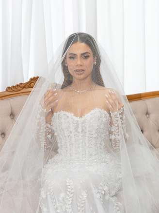 Cantora Lexa e ator Ricardo Vianna se casam