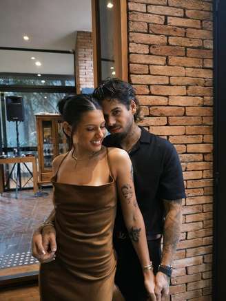 Zé Felipe e Ana Castela terminam namoro.