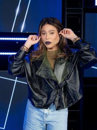 Blogueirinha é uma personagem de humor ácido do ator Bruno Matos