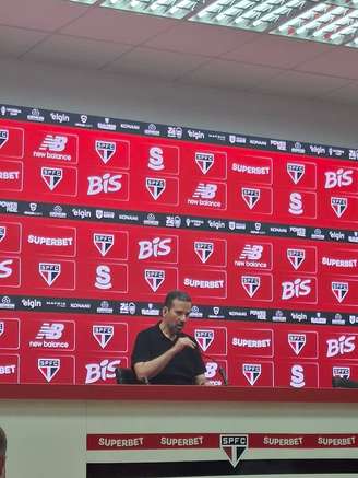 Olten Ayres Abreu Júnior, presidente do Conselho Deliberativo do São Paulo