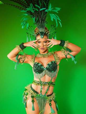 Grande Rio levará para a avenida o enredo A Nação do Mangue, sobre o movimento manguebeat