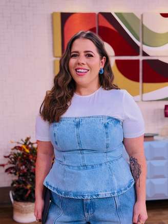 Tati Machado falou sobre domingos serem dias difíceis após perda do filho Rael