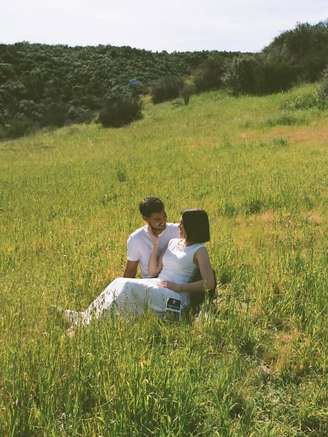 Taylor Lautner anuncia que será pai pela primeira vez.