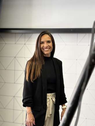 Renata Baccarat, Vice-Presidente de Recursos Humanos da Ascenty