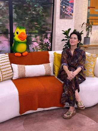 Cecilia Malan revela o que a impede de voltar a morar no Brasil