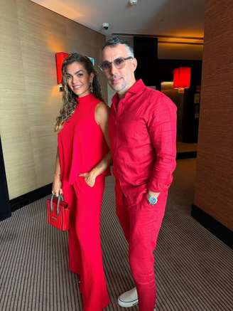 Kelly Key e Mico Freitas; marido da cantora sofreu AVC isquêmico e recebeu alta médica