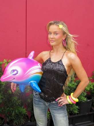 Foto: Instagram/@zaralarsson