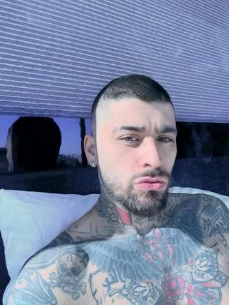 Foto: Instagram/@zayn