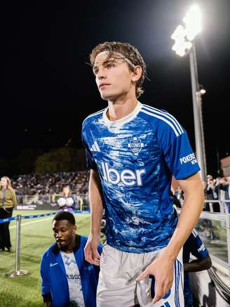 Nico Paz deve ser o novo reforço do Real Madrid