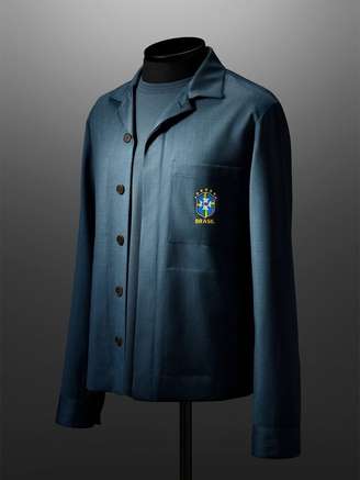 Caban será utilizado pelos jogadores da seleção