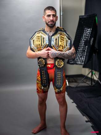 Divulgação/UFC