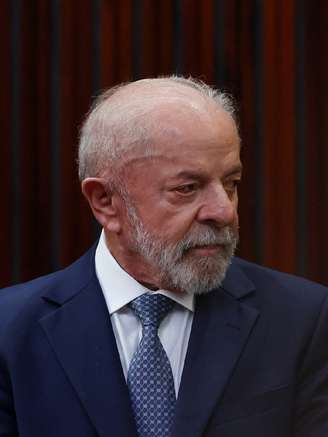 Presidente Luiz Inácio Lula da Silva
12 de maio de 2026
REUTERS/Adriano Machado