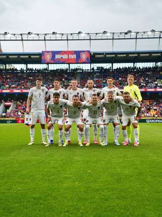República Tcheca volta a disputar uma Copa do Mundo depois de 20 anos
