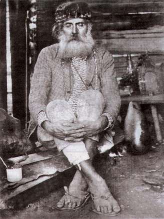 A única imagem atribuída a Monge Chico anos depois foi identificada como do mítico monge João Maria, curandeiro que viveu entre Paraná e Santa Catarina, entre 1886 e 1905, anos depois do conflito no Taquari