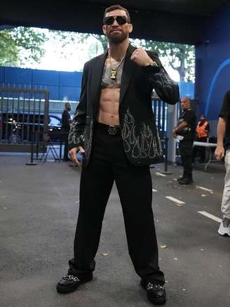 Maurício Ruffy no UFC Paris 
