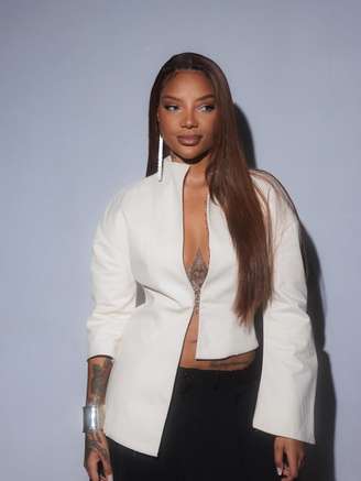 Foto: Instagram/@ludmilla