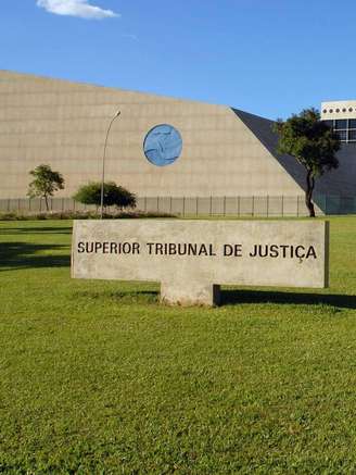 Fachada do Superior Tribunal de Justiça