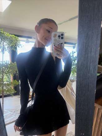 Foto: Instagram/@arianagrande