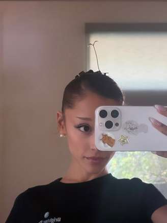 Foto: Instagram/@arianagrande