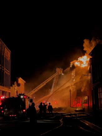 Incêndio