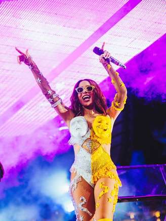 Foto: Instagram/@ensaiosdaanitta