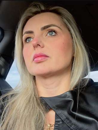 Clariana Barão, pré-candidata do DC à Presidência da República