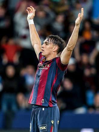 Carlos Espí é a nova contratação do Real Madrid