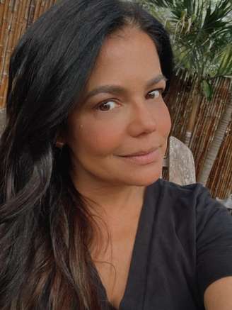 Nivea Stelmann comenta reações a separação de Marcus Rocha.