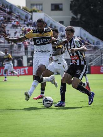 Athletic x Criciúma 