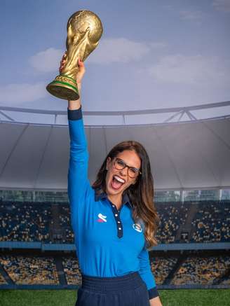 Joanna de Assis deixa a Globo após 20 anops na emissora