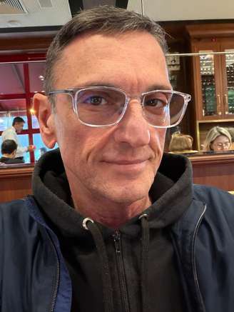 Paulo Miklos gravou a versão original de 'Bichos Escrotos', em 1986