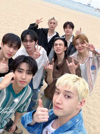 Foto: Twitter/@Stray_Kids