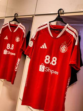 Camisa do Internacional