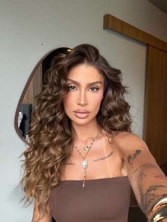 Bianca Andrade ficou internada após diagnóstico de pielonefrite