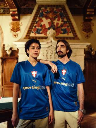 Terceiro uniforme do Palmeiras para a sequência da temporada de 2026