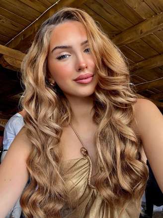 Lucia Sisic foi eleita Miss Áustria em 2024, aos 20 anos