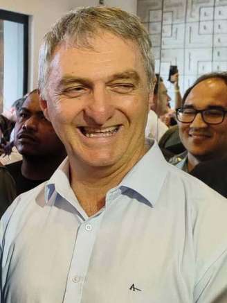 Renato Bolsonaro é candidato a deputado federal por São Paulo.