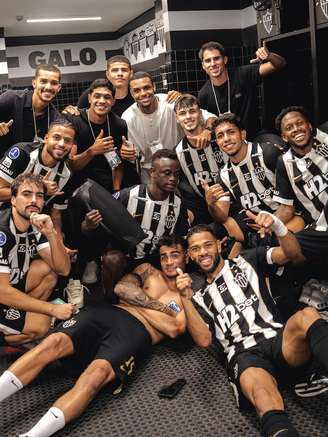 Atlético provoca o Santos após eliminação
