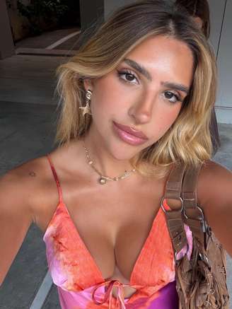 Influenciadora Marcela Montellato, que revelou estar com neurite vestibular