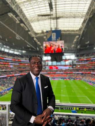 Seedorf é o novo técnico do Corinthians