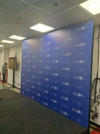 Bastidores do debate da TV Globo