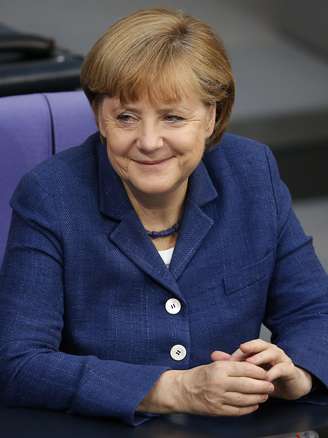 Angela Merkel, a mulher mais poderosa do mundo pelo terceiro ano seguido