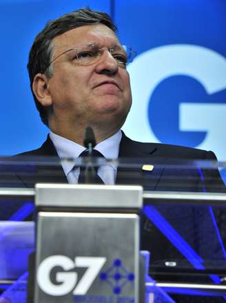 José Manuel Durão Barroso considerou o G7deixou a mensagem clara" de que o grupo "está unido ao lado da Ucrânia